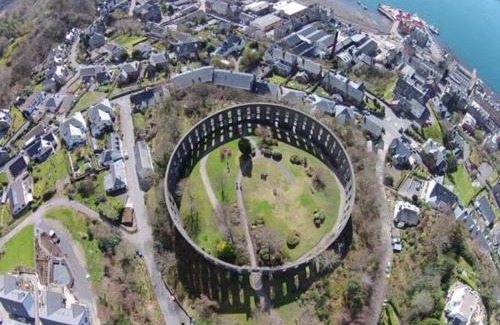 Oban House | Strathisla Garden Apartment, Oban