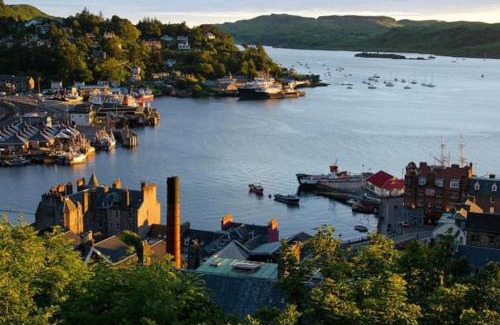 Oban House | Strathisla Garden Apartment, Oban
