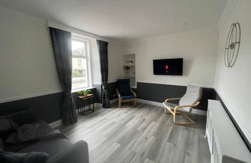 Oban House | Strathisla Garden Apartment, Oban