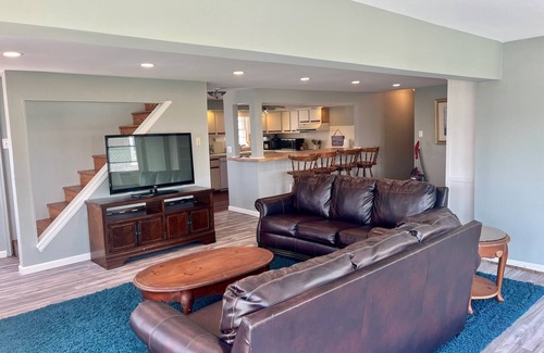 Strathmere House | Strathmere Shore house- 3-bedrooms with ocean views