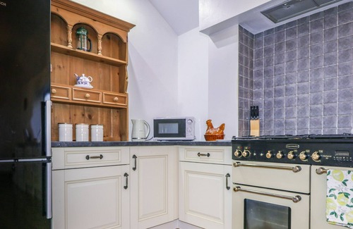 Keith Cottage | STRATHMILL HOUSE, family friendly, character holiday cottage in Keith