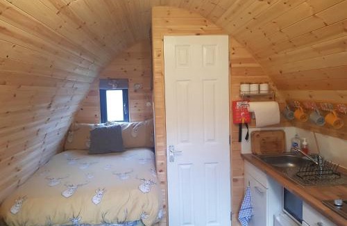 Strathyre Apartment | Strathyre Camping Pods