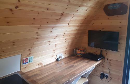 Strathyre Apartment | Strathyre Camping Pods
