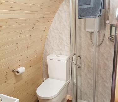 Strathyre Apartment | Strathyre Camping Pods