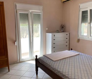 Leros House | Strati's beach house
