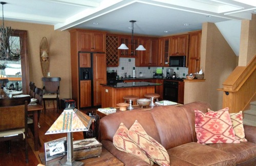 Stratton Mountain House | Stratton Mountain Resort Solstice Luxury 5 bedroom Ski-In/Out Vacation Home