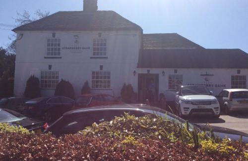 Meriden Hotel | Strawberry Bank Hotel, NEC