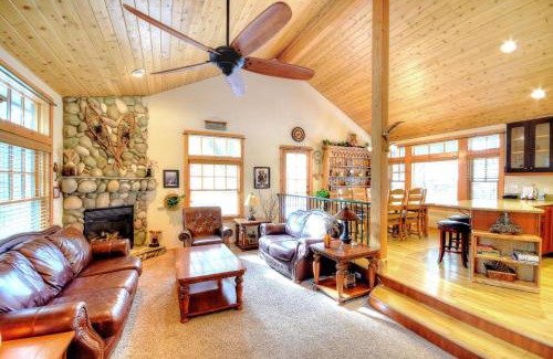 Yosemite West House | Strawberry Creek
