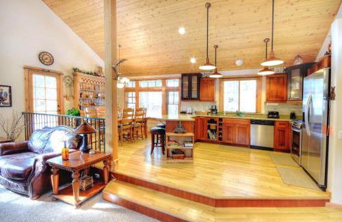 Yosemite West House | Strawberry Creek