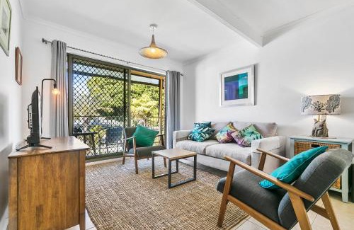Bongaree Apartment | Strawberry Fields