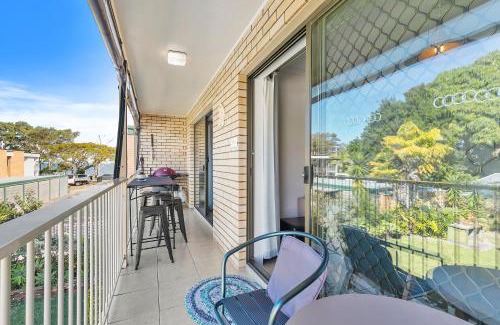 Bongaree Apartment | Strawberry Fields