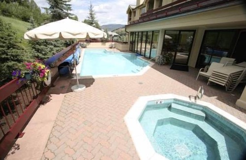 Beaver Creek Condo | Strawberry Park On The Slopes In Beaver Creek Ski-In/Ski-Out