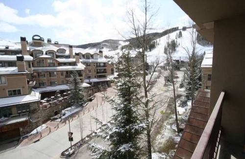 Beaver Creek Condo | Strawberry Park On The Slopes In Beaver Creek Ski-In/Ski-Out