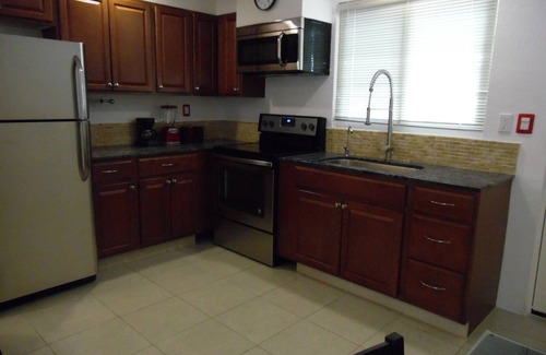 Colonia Andres Condo | STRAWBERRY Penthouse - Oceanfront One Bedroom - Great Sunset Views!