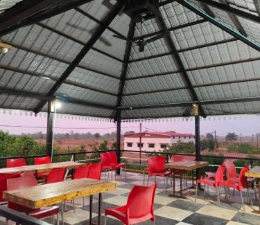 Nagpur House | Strawberry Resort