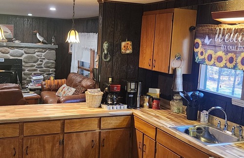 East Stroudsburg Cabin | Streamside Cabin Retreat Near Bushkill Falls