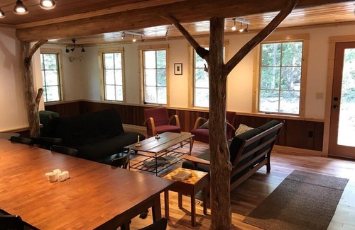 Larimer County House | Streamside Paradise - Cabin - Glen Haven - Colorado - Fox Creek Road