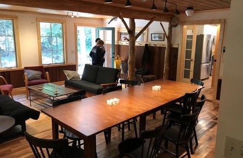 Larimer County House | Streamside Paradise - Cabin - Glen Haven - Colorado - Fox Creek Road