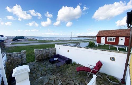 Torekov House | Street house by Torekov harbor with sea view