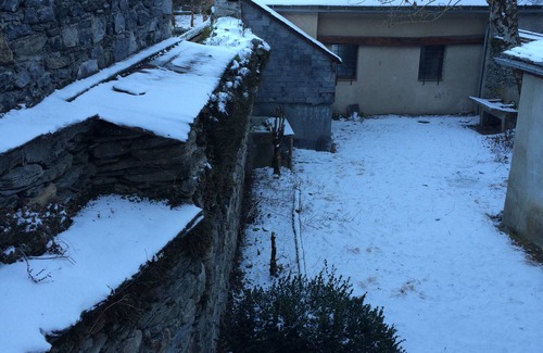 Saint-Lary-Soulan House | STREET HOUSE T3 TOWN CENTER ST LARY SOULAN 100m2 WITH GARDEN