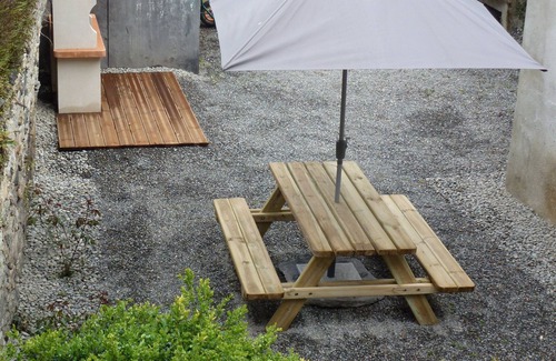 Saint-Lary-Soulan House | STREET HOUSE T3 TOWN CENTER ST LARY SOULAN 100m2 WITH GARDEN