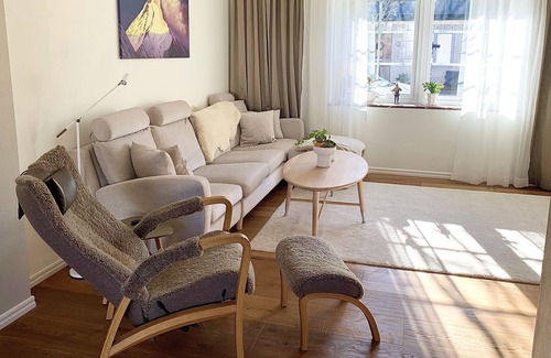 Gamla Staden-Sandskogen Villa | Street house in Ystad's city centre