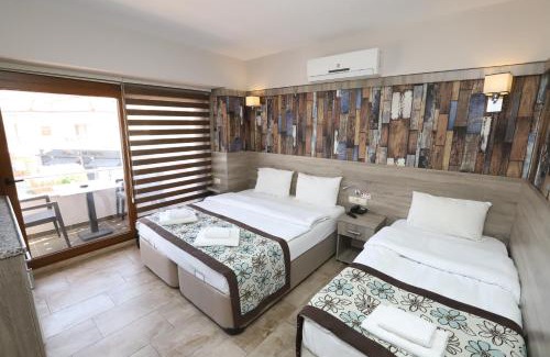 Sarigerme Apartment | Street61 Apart Hotel