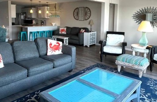 Fort Walton Beach - Destin House | Stressless Vacay! Step off ur deck onto ur private beach! Views every floor!