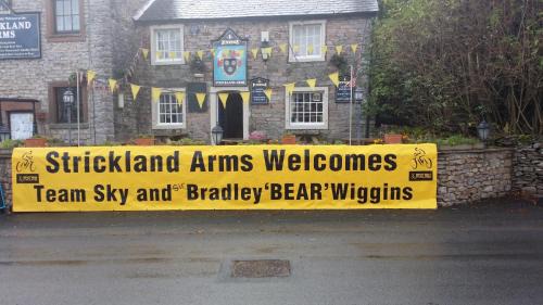 Great Strickland Hotel | Strickland Arms