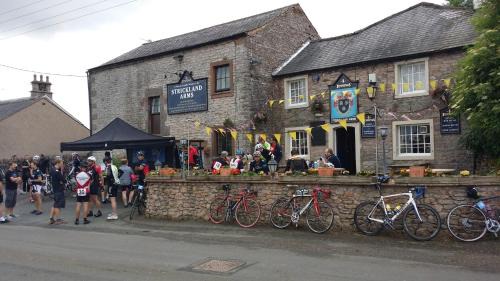 Great Strickland Hotel | Strickland Arms