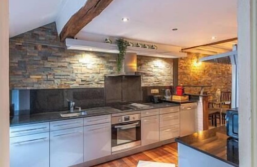 Dijon Centre Ville Apartment | Strike & Chill - Duplex - Au Cœur de Dijon