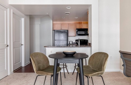 Navy Yard Apartment | Striking Navy Yard 1BR w/Roof Pool & W/D, nr Nightlife, by Blueground