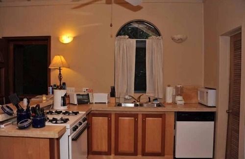 Estate Chocolate Hole and Great Cruz Bay House | String of Pearls Cozy Romantic Beach Front 1bedroom- Last Minute Discount! Ask!