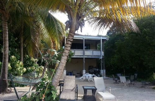 Estate Chocolate Hole and Great Cruz Bay House | String of Pearls Cozy Romantic Beach Front 1bedroom- Last Minute Discount! Ask!