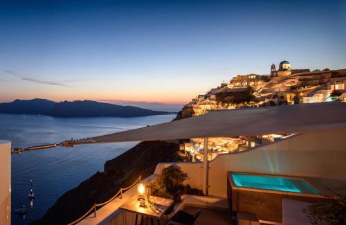 Oia Apartment | Strogili