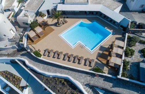 Oia Apartment | Strogili