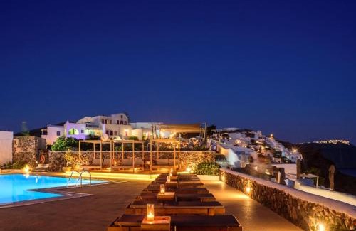 Oia Apartment | Strogili