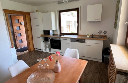 Auerbach Apartment | Strohmeyer vacation apartment, 87 sqm, two bedrooms and terrace