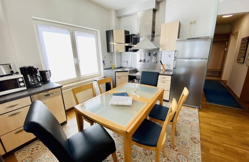 Warnemuende Apartment | Stromperle, on the Alter Strom
