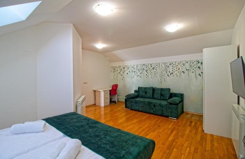 Osijek Apartment | Stross Rooms 2
