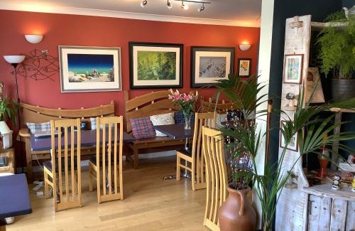 Tarbert Bed & Breakfast | Struan House B&B