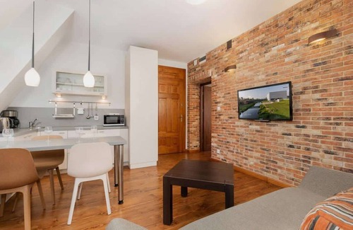 Poznan City Center Apartment | Strzałowa 3 | Charming Apartment | Near Center