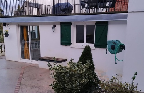 La Madelaine-sous-Montreuil Apartment | Studio 30m2 2/4person near Le Touquet