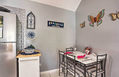 Beau Rivage West Apartment | Stuart Apartment w/Patio Near St Lucie River!