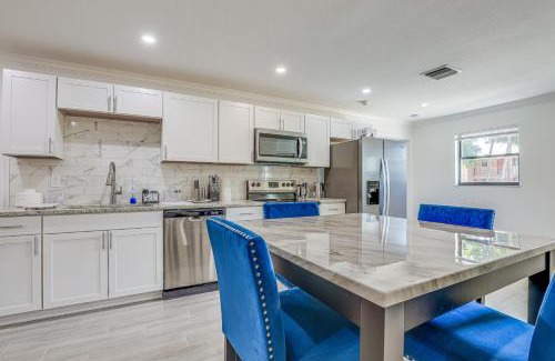 Stuart House | Stuart Vacation Rental about 1 Mi to Downtown!