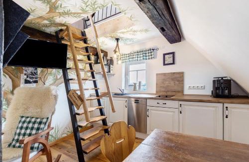 Waischenfeld Apartment | Stub'n Ludwig