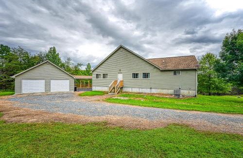Livingston House | Stubbs Sanctuary