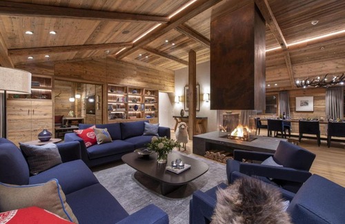Lech am Arlberg House | Stubenbach-Holiday Home-Ski Lech