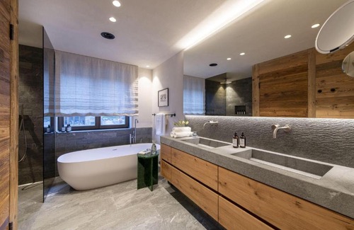 Lech am Arlberg House | Stubenbach-Holiday Home-Ski Lech