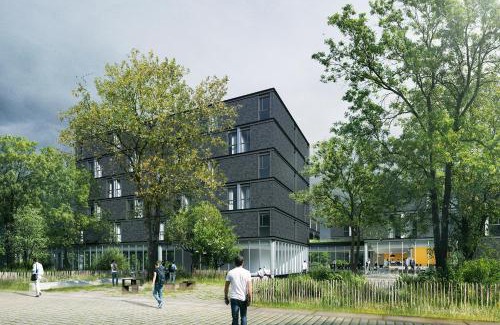 Bois Blancs Apartment | Student Factory Lille Euratechnologies
